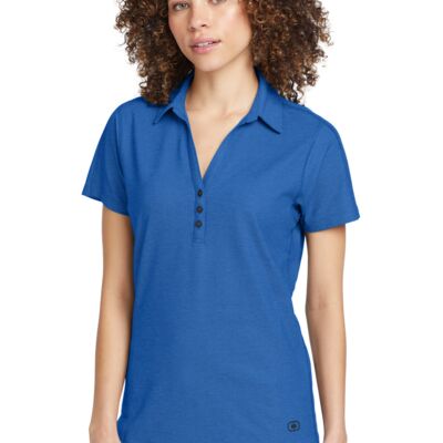 Women's Onyx Polo Thumbnail