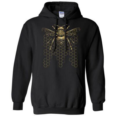 M-BeeLIEVABLE Mens Hoodie Thumbnail