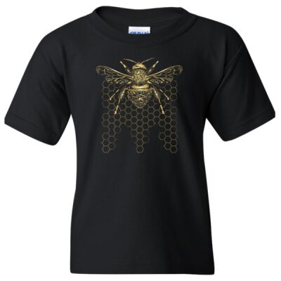 M-BeeLIEVABLE Youth Boys T-shirt Thumbnail