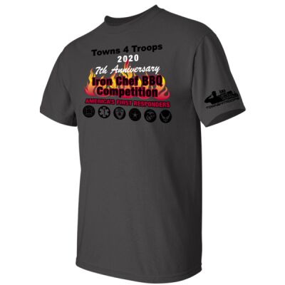 Towns 4 Troops Tee Thumbnail