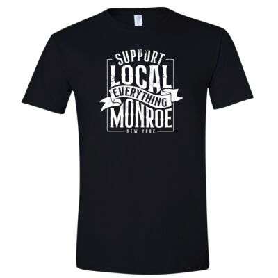 SUPPORT LOCAL - T-SHIRT Thumbnail