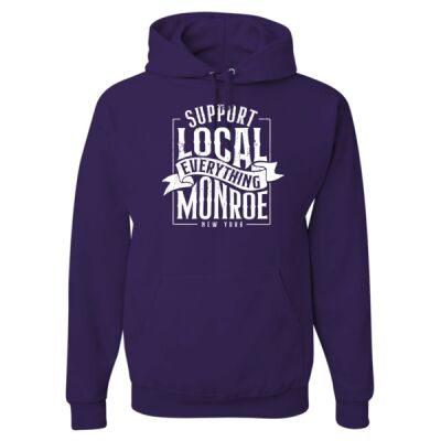 SUPPORT LOCAL - HOODIE Thumbnail
