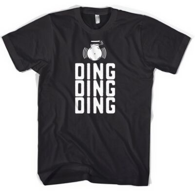 DING DING DING - Tee Thumbnail