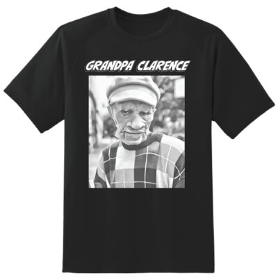 GRANDPA CLARENCE TEE Thumbnail